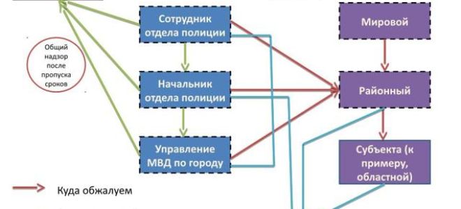 Статья 47. Порядок и сроки обжалования