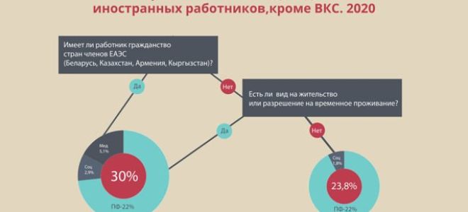 Статья 17. Привлечение на территорию Российской Федерации иностранной рабочей силы
