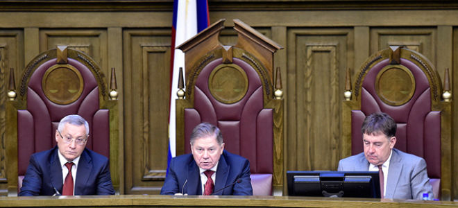 Раздел V АПК РФ. Производство по делам с участием иностранных лиц (действующая редакция)