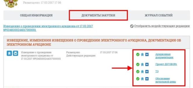 Статья 24.7. Содержание конкурсной документации