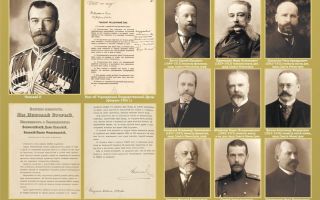 Выдающиеся исторические деятели xx века — история России