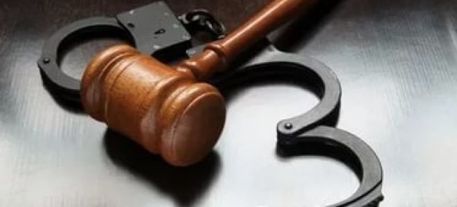Уголовное законодательство — советы юриста