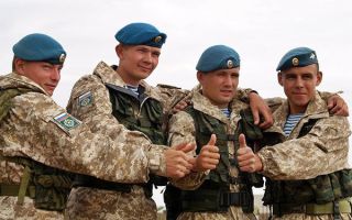 Раздел IV. Вооруженные силы российской федерации, другие войска, воинские формирования и органы
