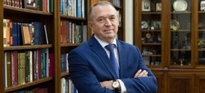 Статья 1. Понятие торгово-промышленной палаты