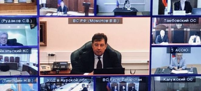 Статья 10. Полномочия советов судей
