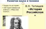 Развитие русской науки и техники — история России