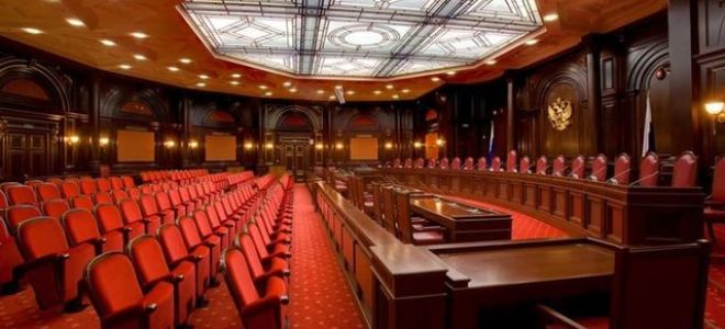 Статья 47.1. Разрешение дел без проведения слушания