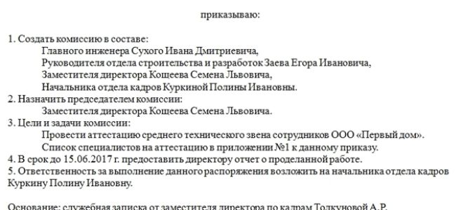 Статья 28. организация деятельности комиссий
