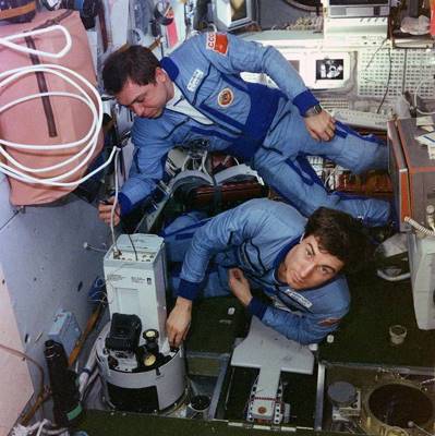 Статья 20. Космонавты и экипажи пилотируемых космических объектов
