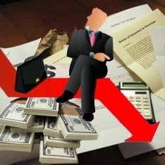 Виды банкротства предприятия - советы юриста