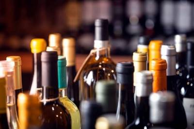 Статья 12. Маркировка алкогольной продукции