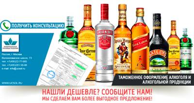 Статья 13. Регулирование экспорта и импорта алкогольной продукции