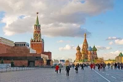 Статья 2. Понятие статуса столицы Российской Федерации