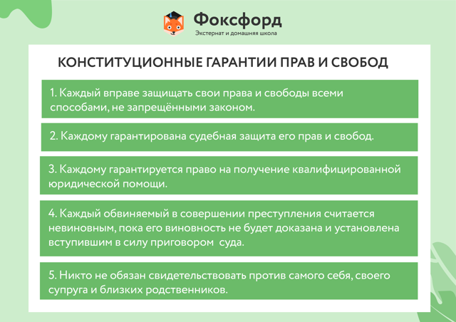 Статья 5. Гарантии прав граждан Российской Федерации вне зависимости от их знания языка