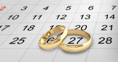 Статья 27. Порядок государственной регистрации заключения брака