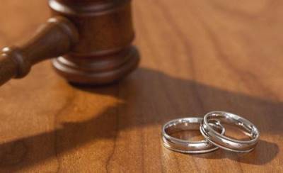 Статья 34. Порядок государственной регистрации расторжения брака по заявлению одного из супругов