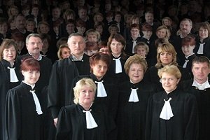 Статья 5. Требования, предъявляемые к мировым судьям и кандидатам на должность мировых судей